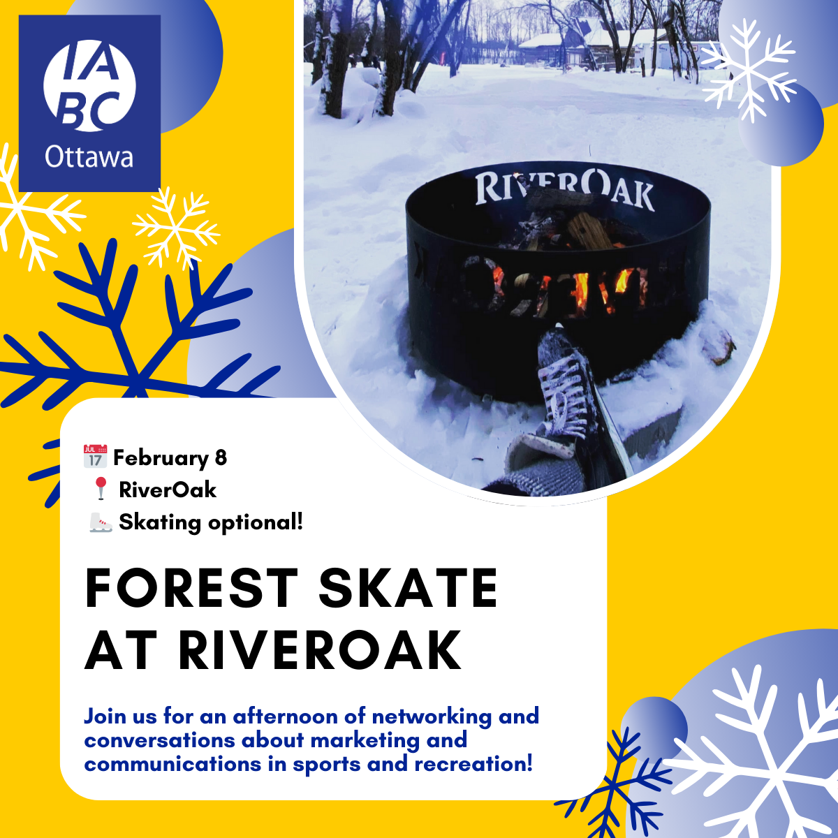 Forest Skate at RiverOak