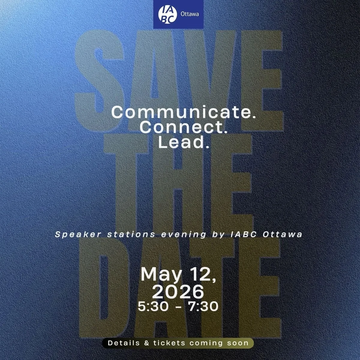 Spring Into Networking: Conversations with Communications Leaders