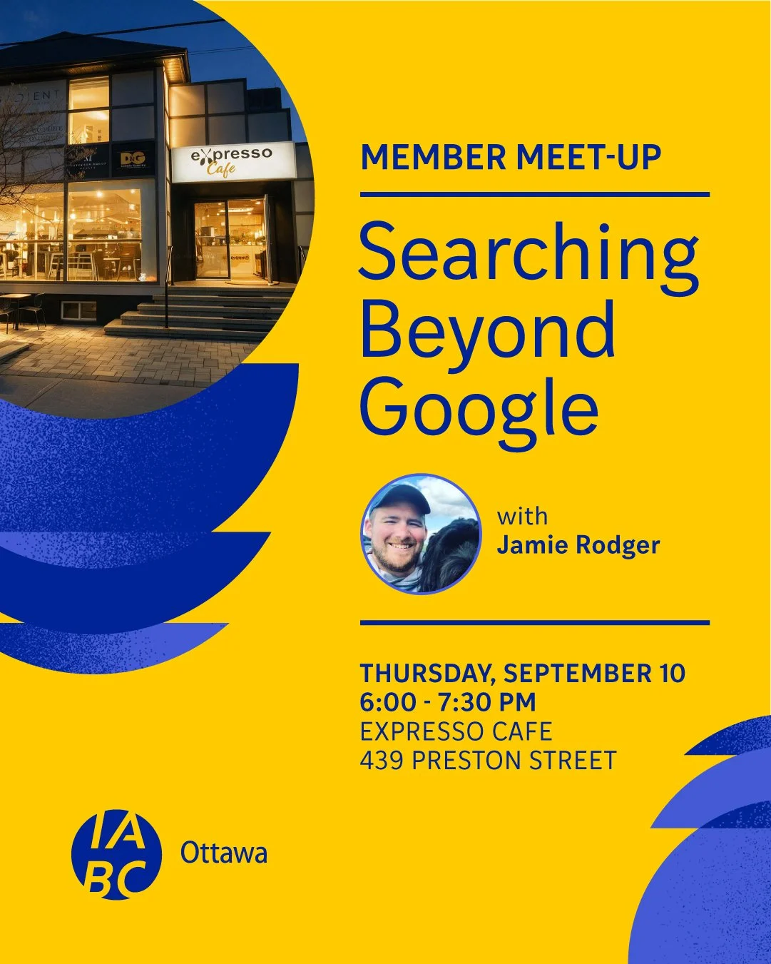 IABC Ottawa Member Meet-Up - September 2026