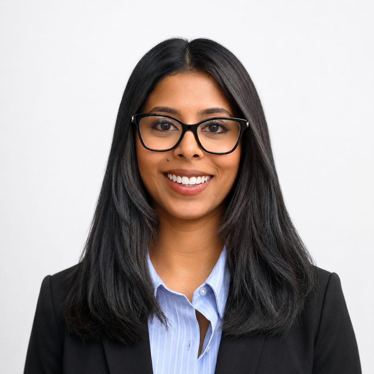 Sahithi Bollu, Director, Website and Digital Communications