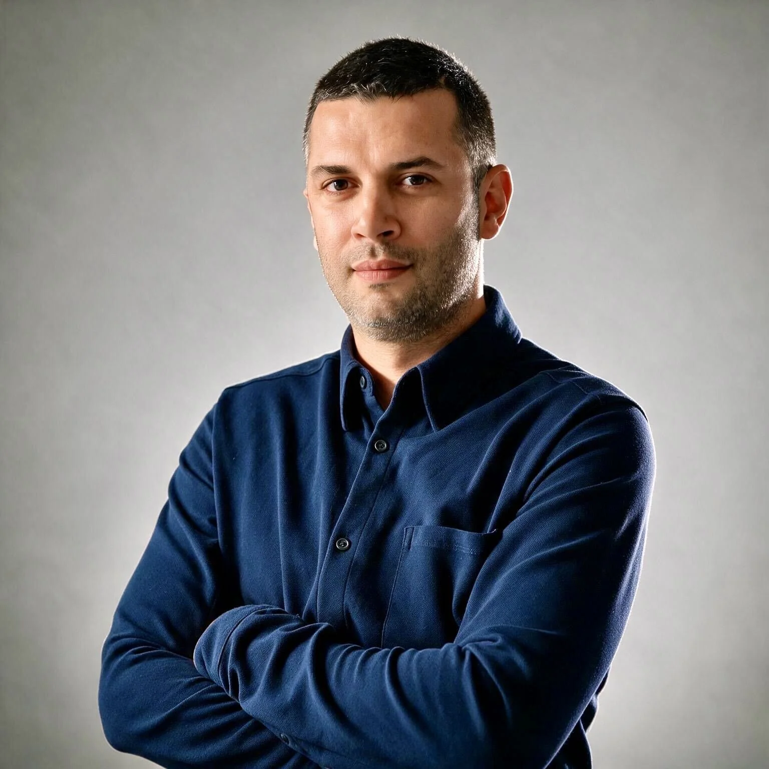 Yahia Lahrech, Director, Creative Services