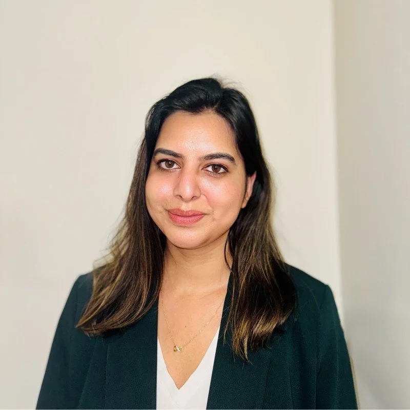 Aishwarya Chauhan, Vice President, Digital Communications and Strategy