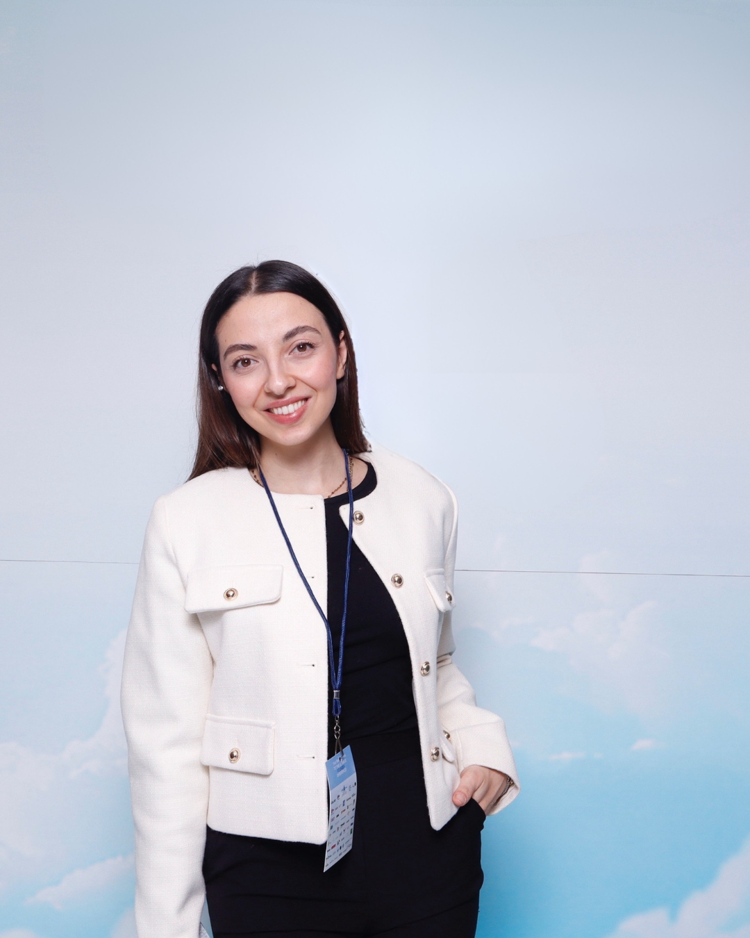 Zoey Menekse, Director, Digital Communications and Strategy