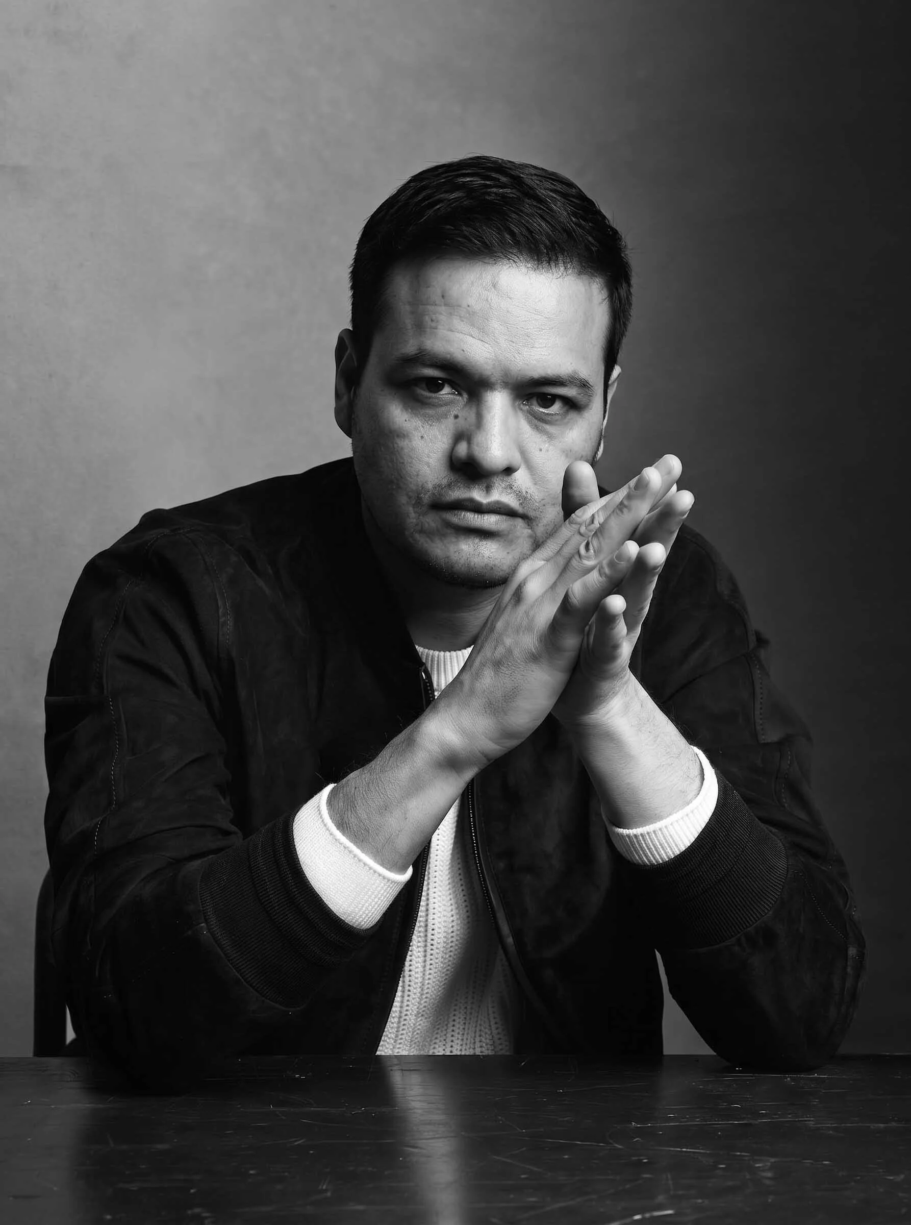 Horacio Pineda, Director, Creative Services