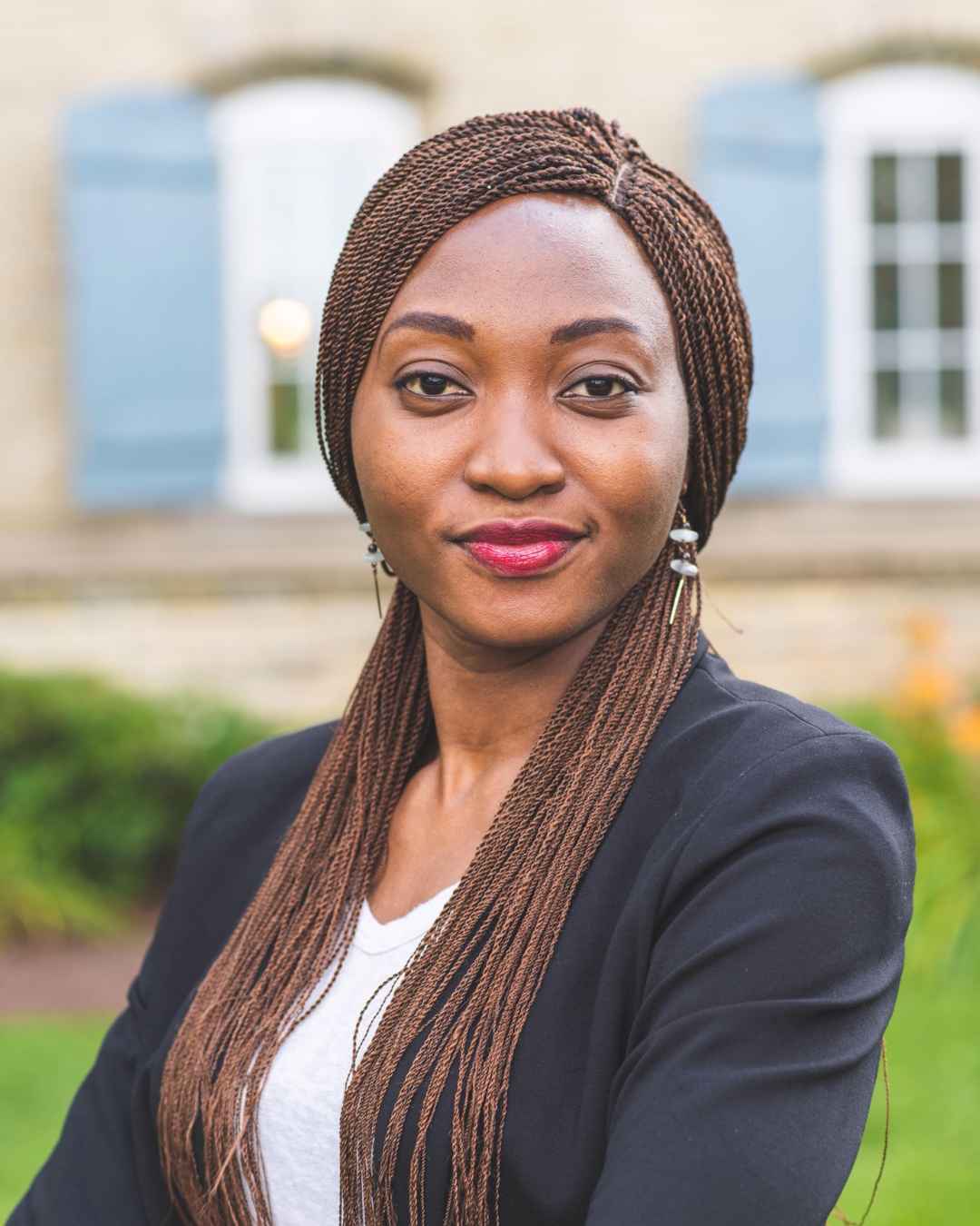Wemimo Onikan, VP, Sponsorships & External Relations