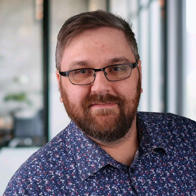 Jeremy Coorsh, Vice President, Finance