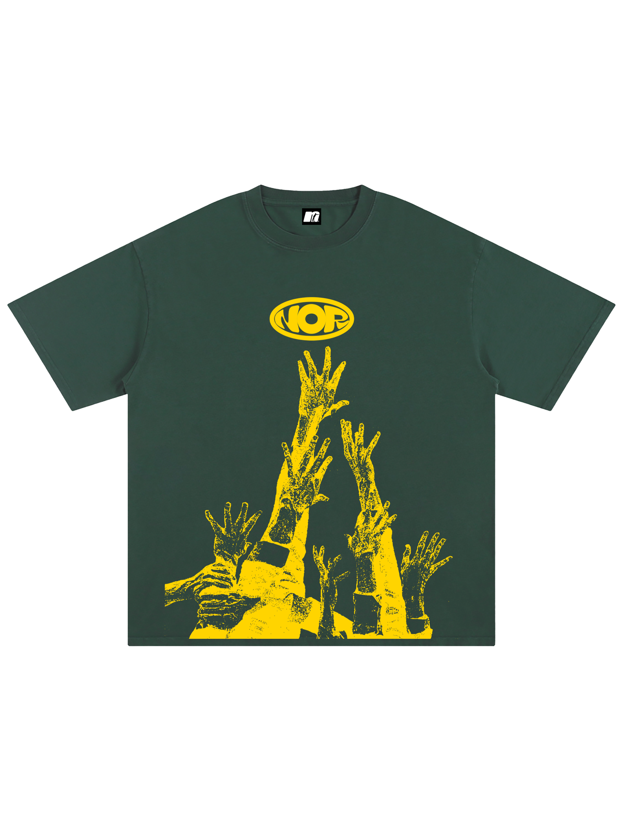 REACHERS T-shirt