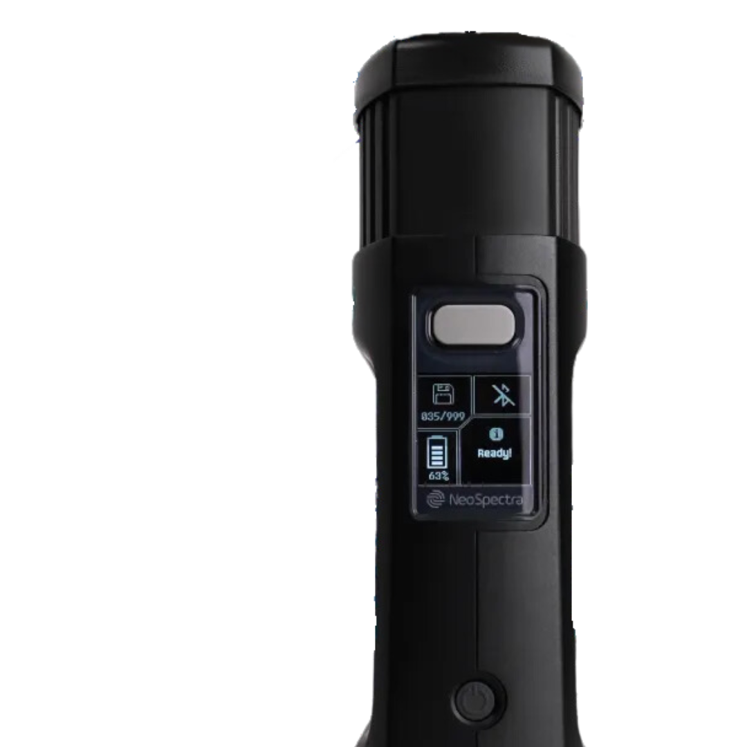 NeoSpectra Solutions — PackChek