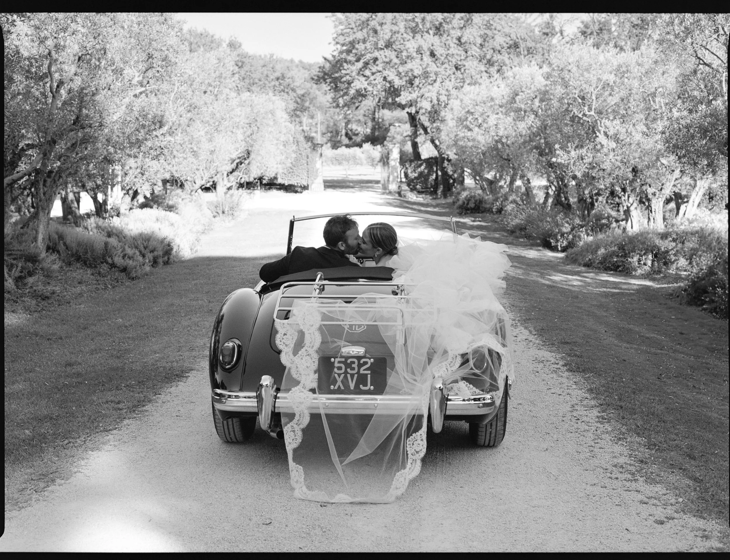 Katrina & Alex — Le Mas de la Rose