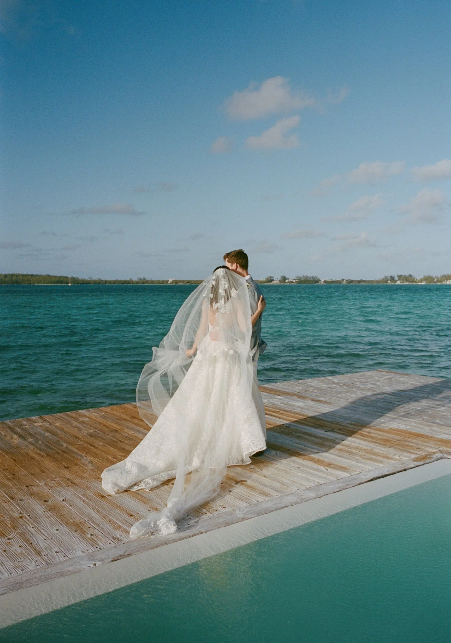 Marika & Bryson — Eleuthera, Bahamas
