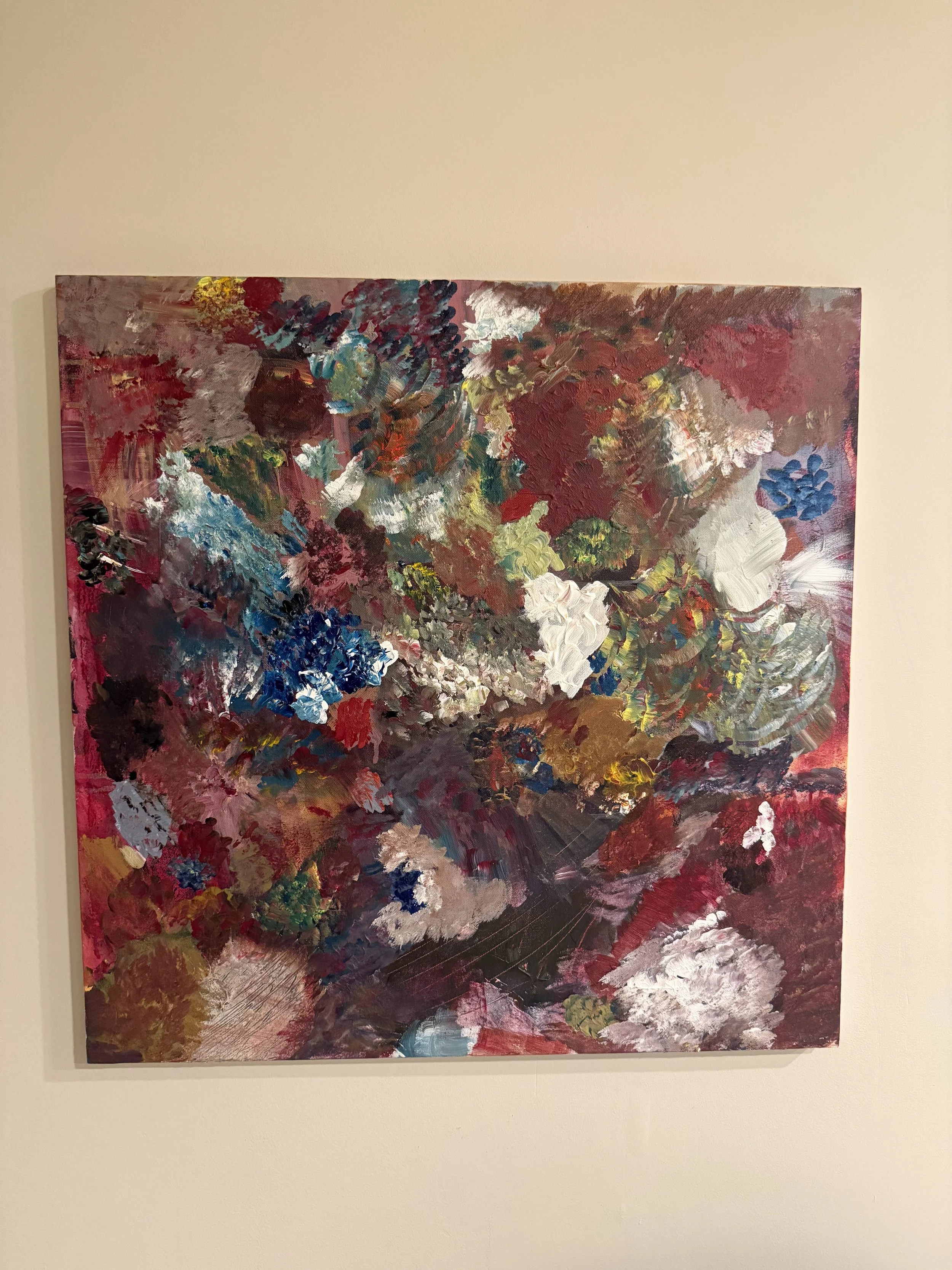 Floral Abstract