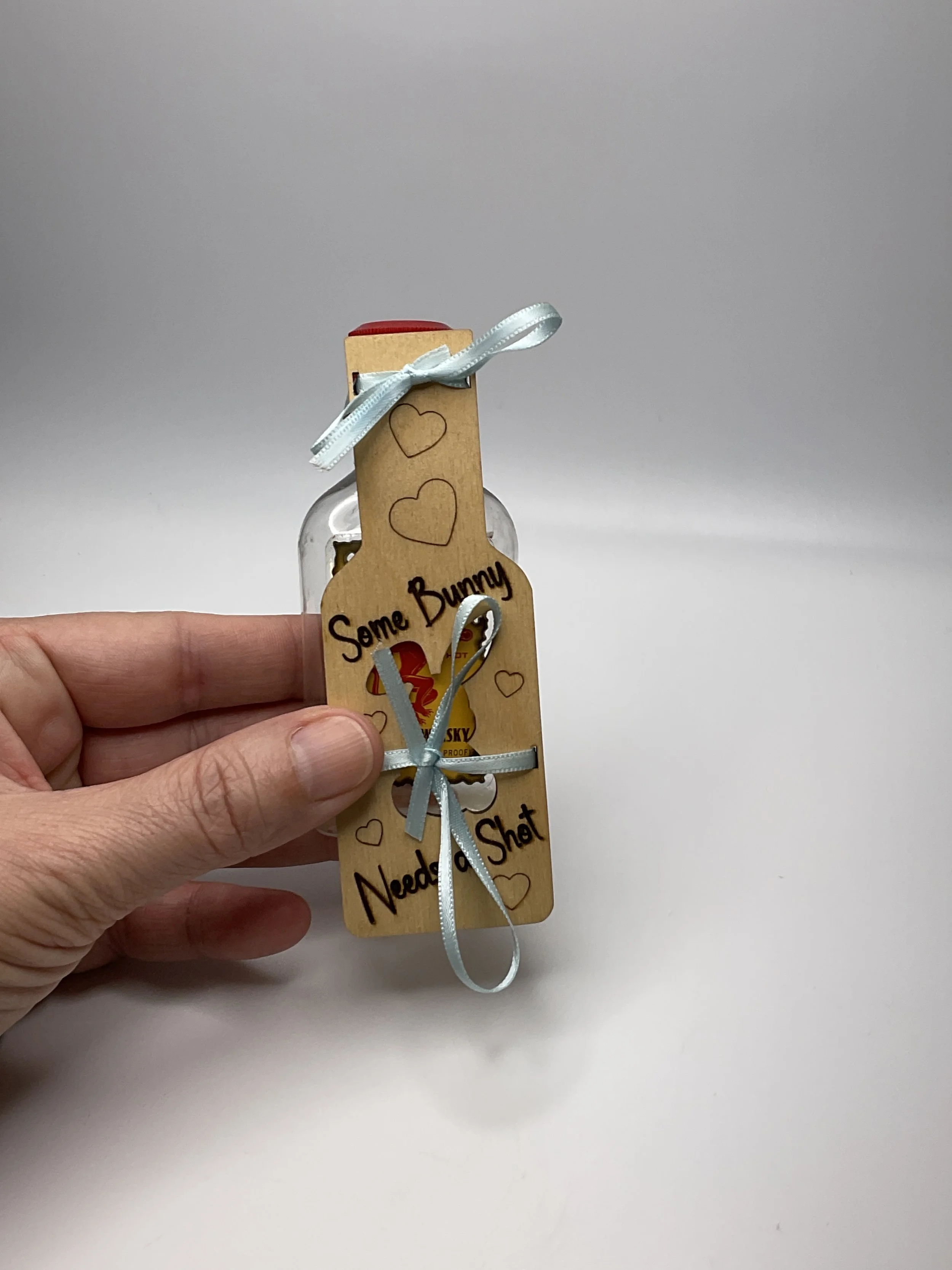 Easter Some Bunny Needs a Shot