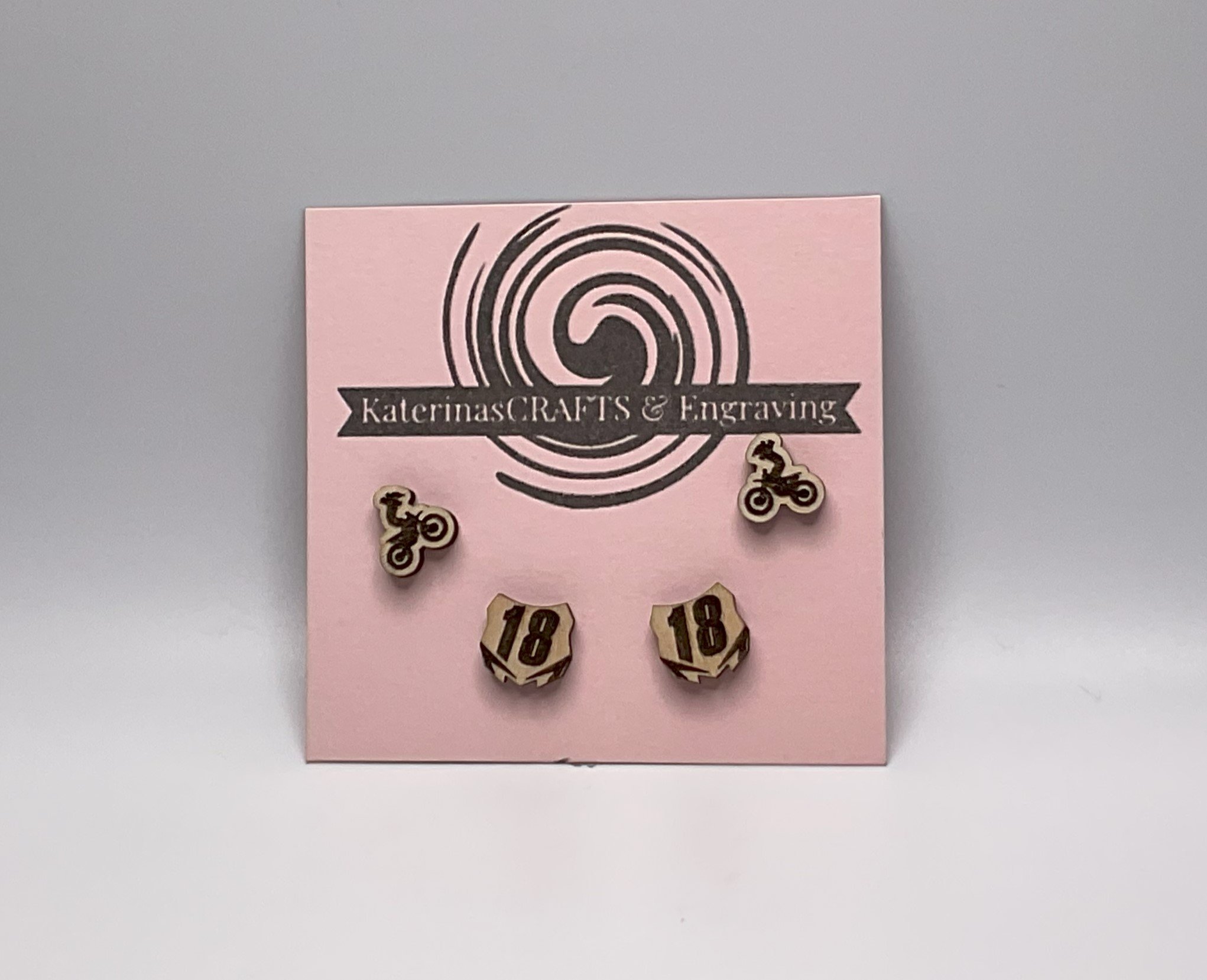 custom number plate earring stud 6.jpg