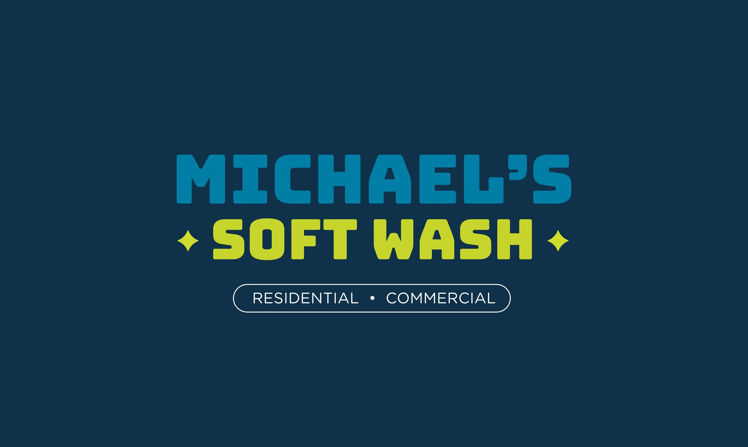 Michael's Soft Wash