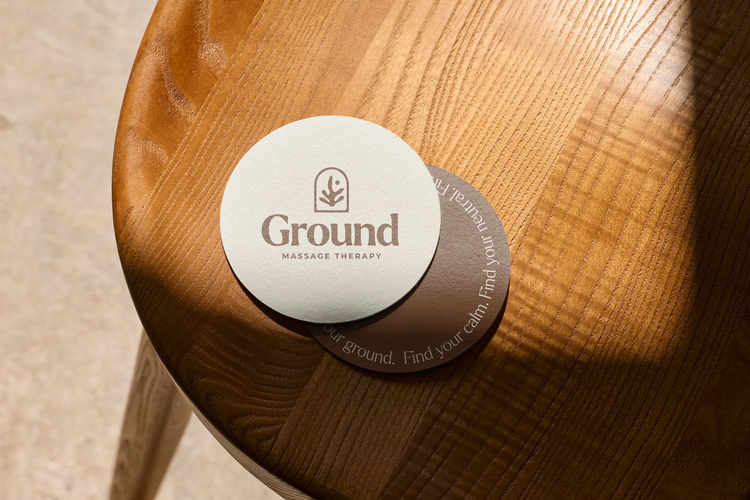 Ground Massage Therapy