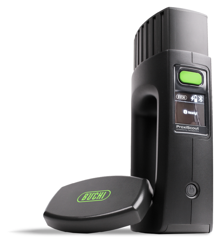 BUCHI Proxi­Scout™ — SpectraChek