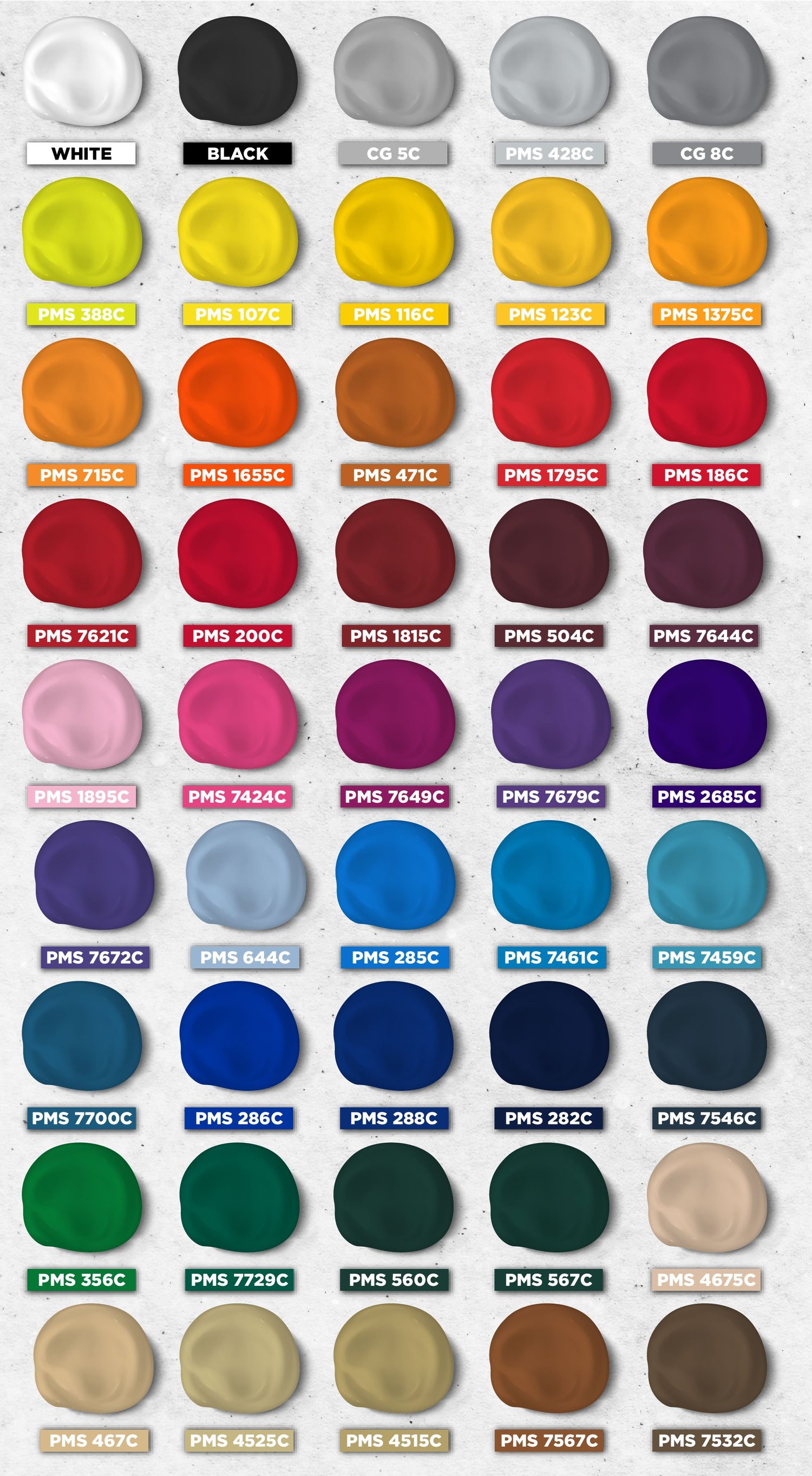 HOUSE COLORS — AxelRad Contract