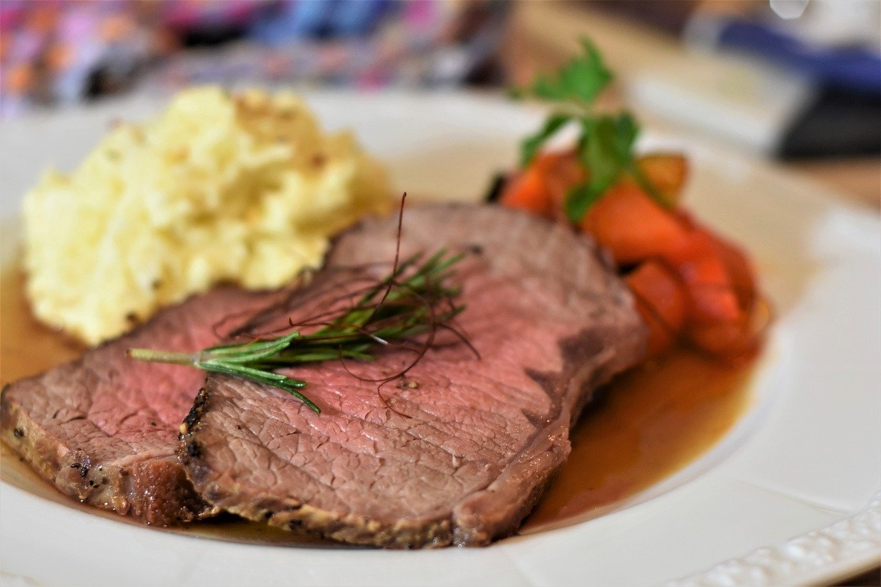 Round Roast