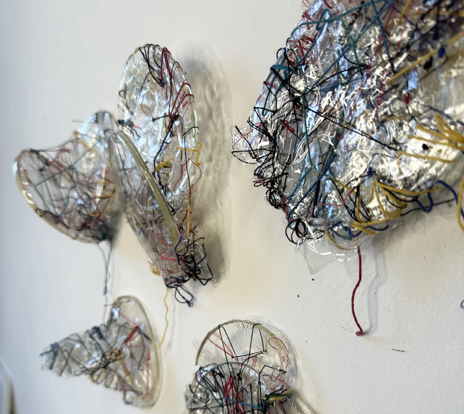 Sutured Remnants