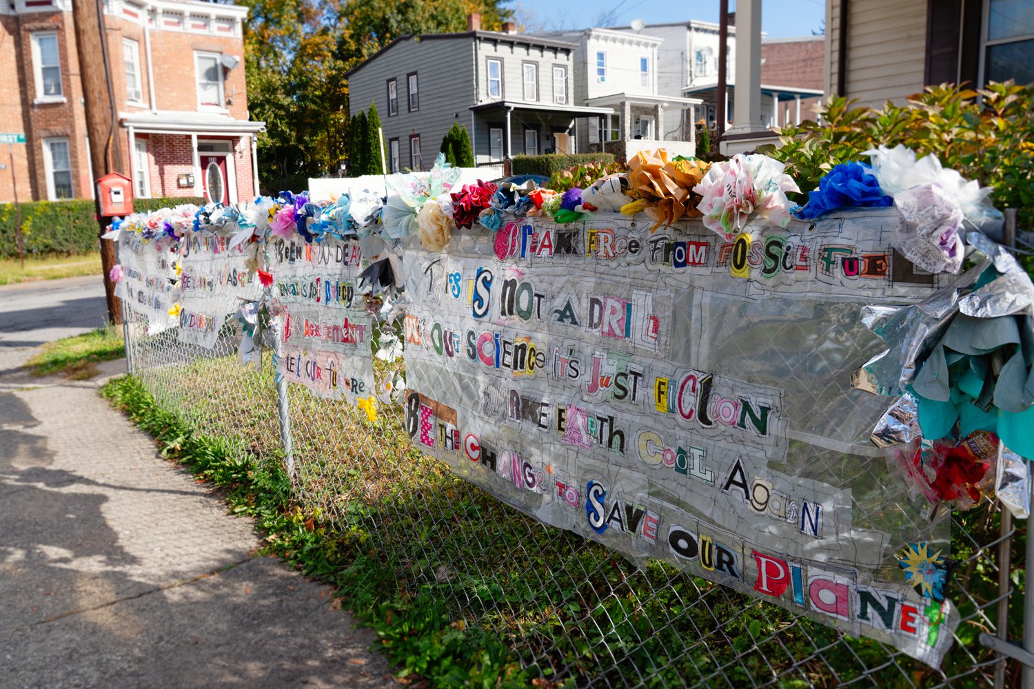 Forever Stolen Futures 