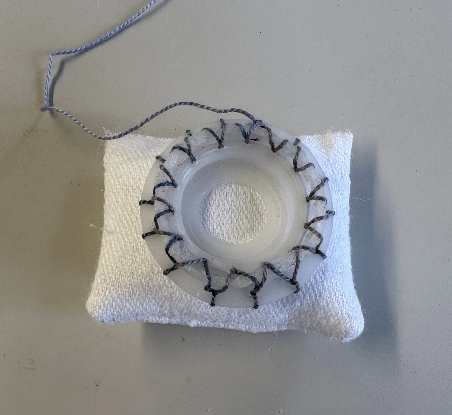 Gently Resting small 5