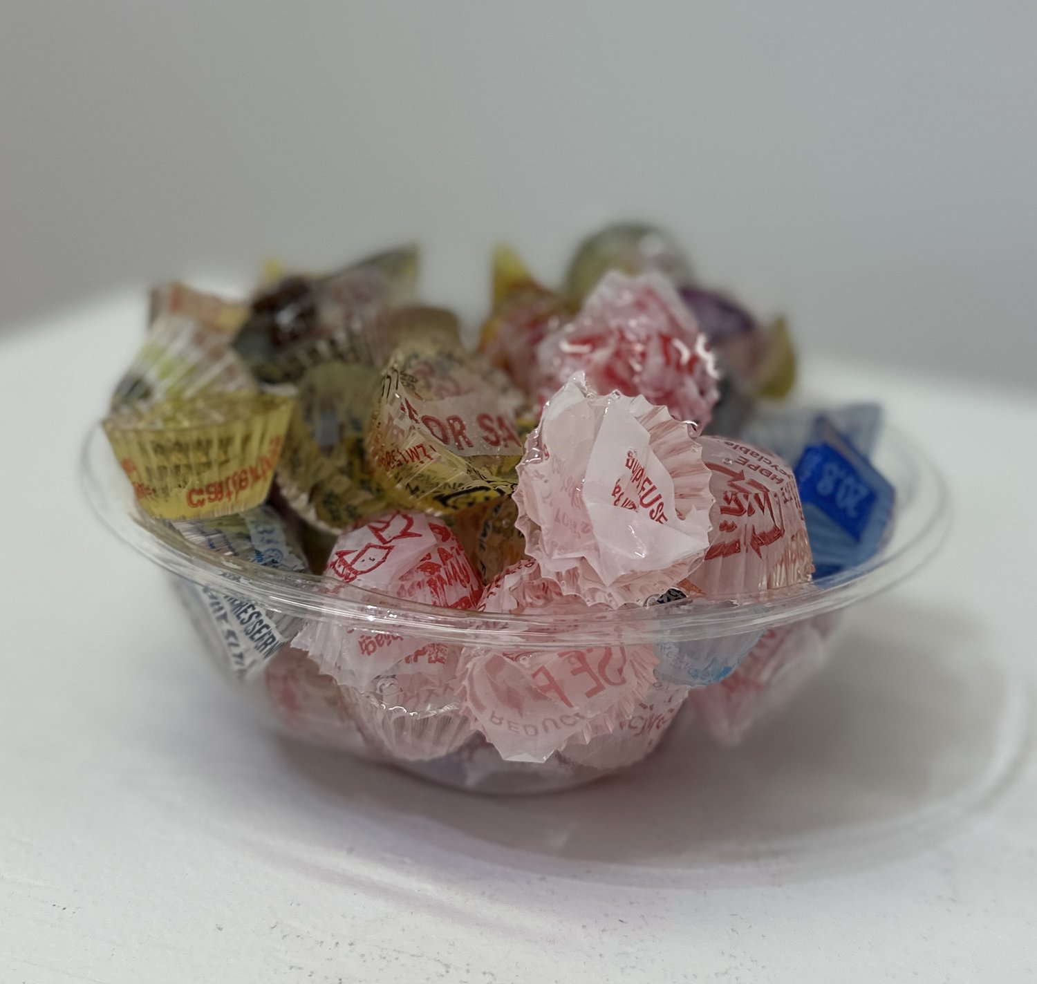 Empty Calories ReeCycle's Pieces