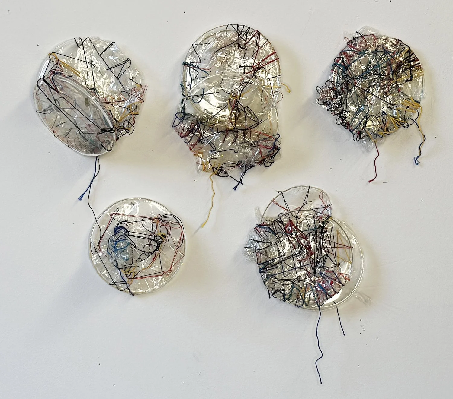Sutured Remnants