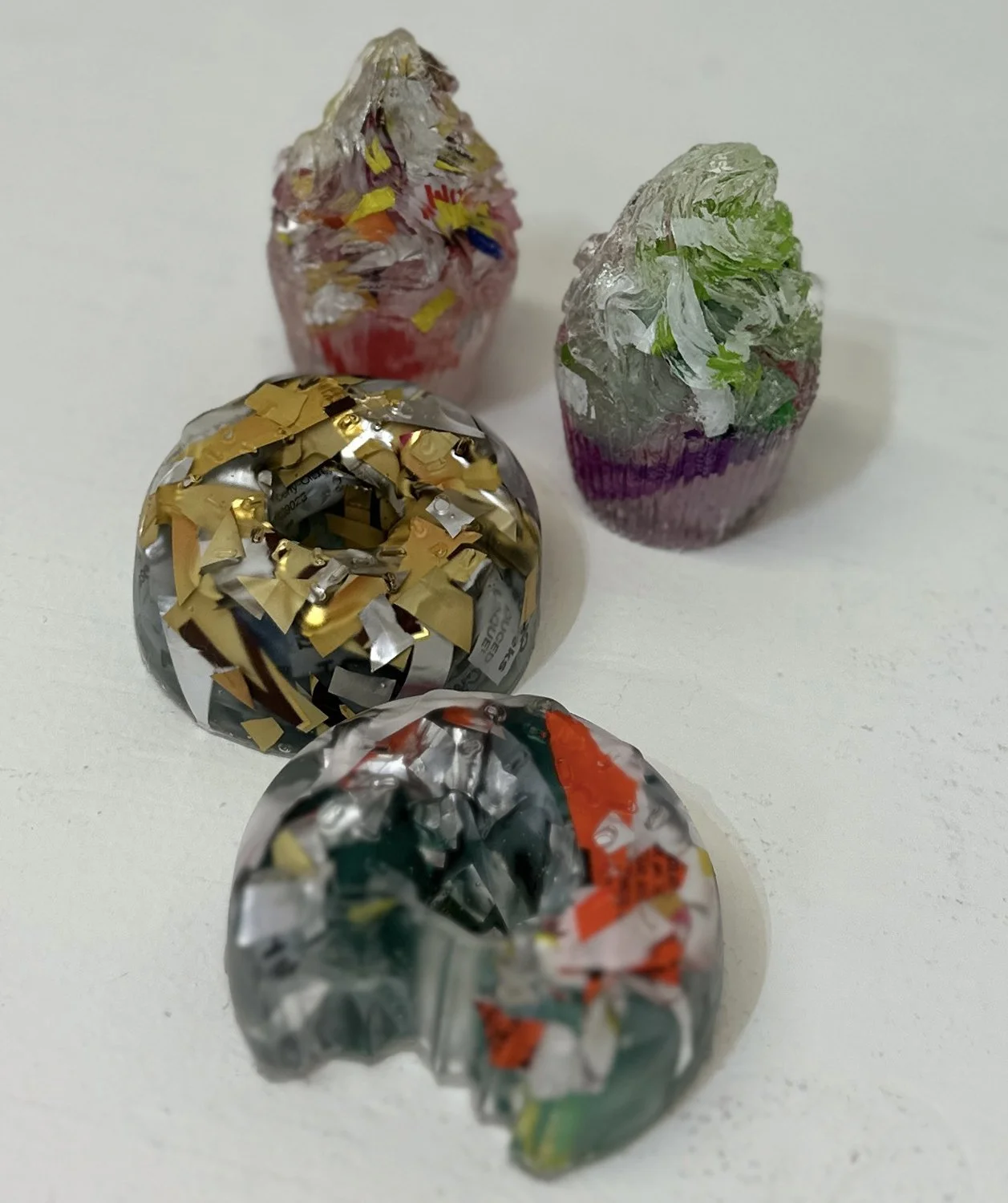 Empty Calories DoNots + ToxiCakes