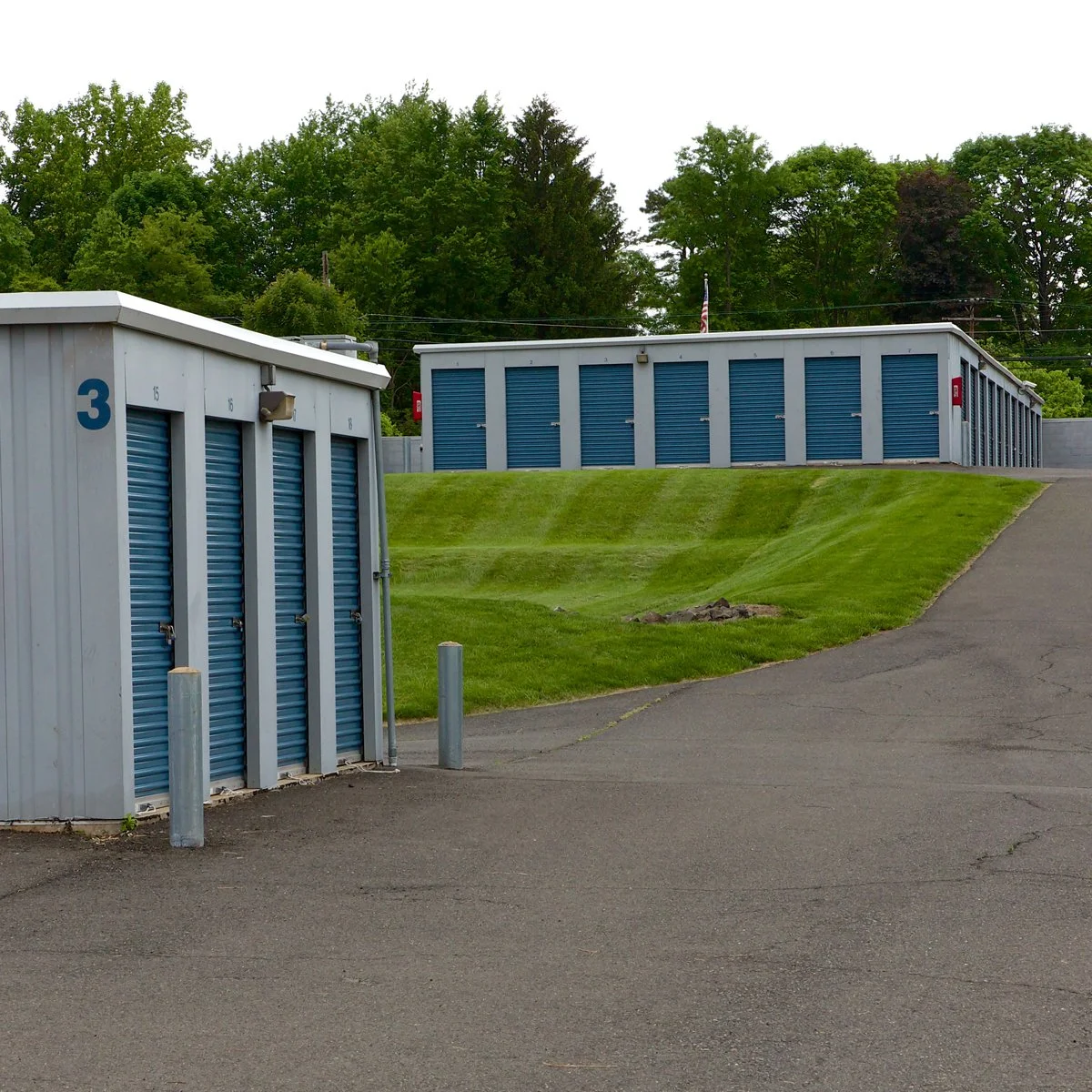 Find Self Storage Units Near You — Stowaway Self Storage