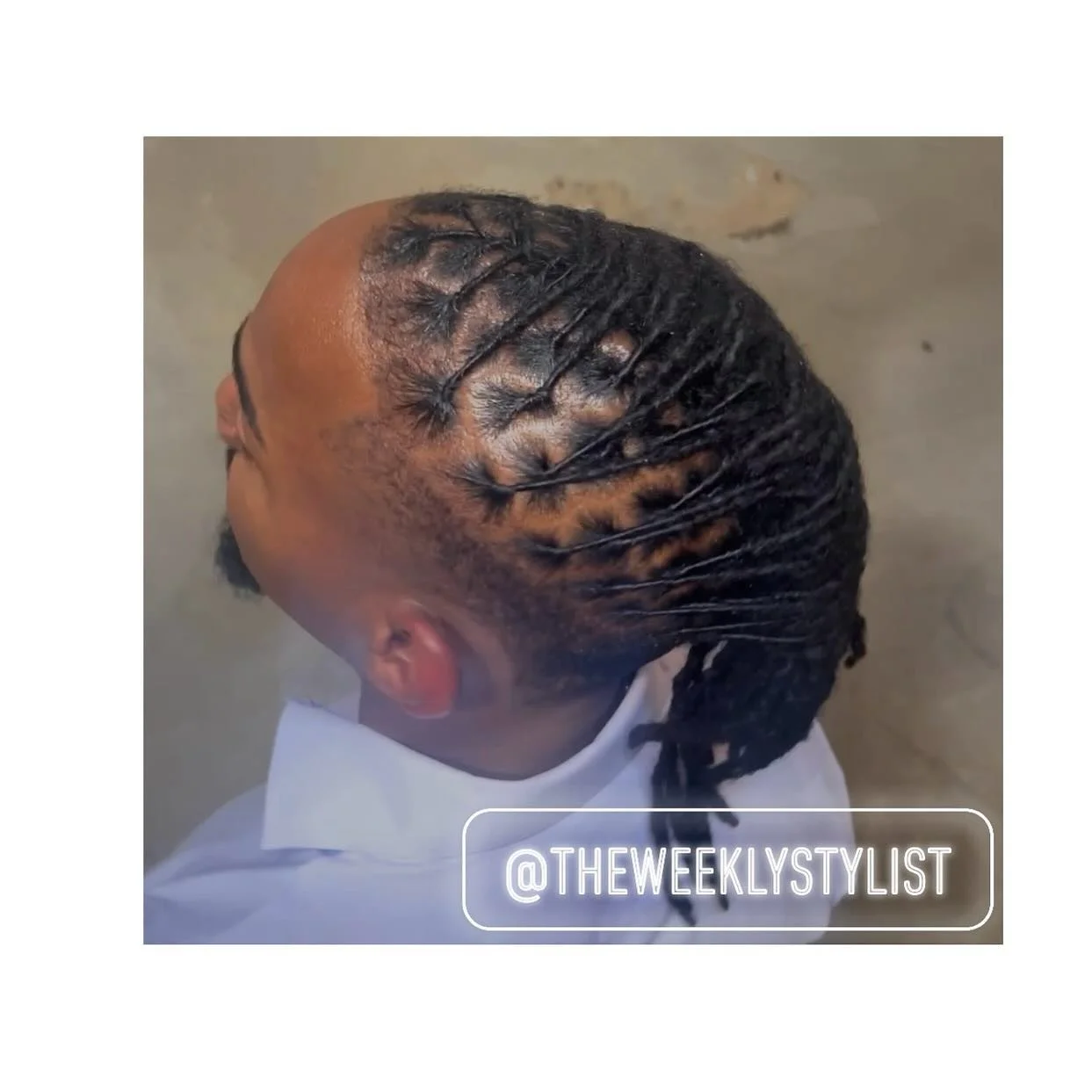 🖤Wash Retwist and Fishtail 🖤
