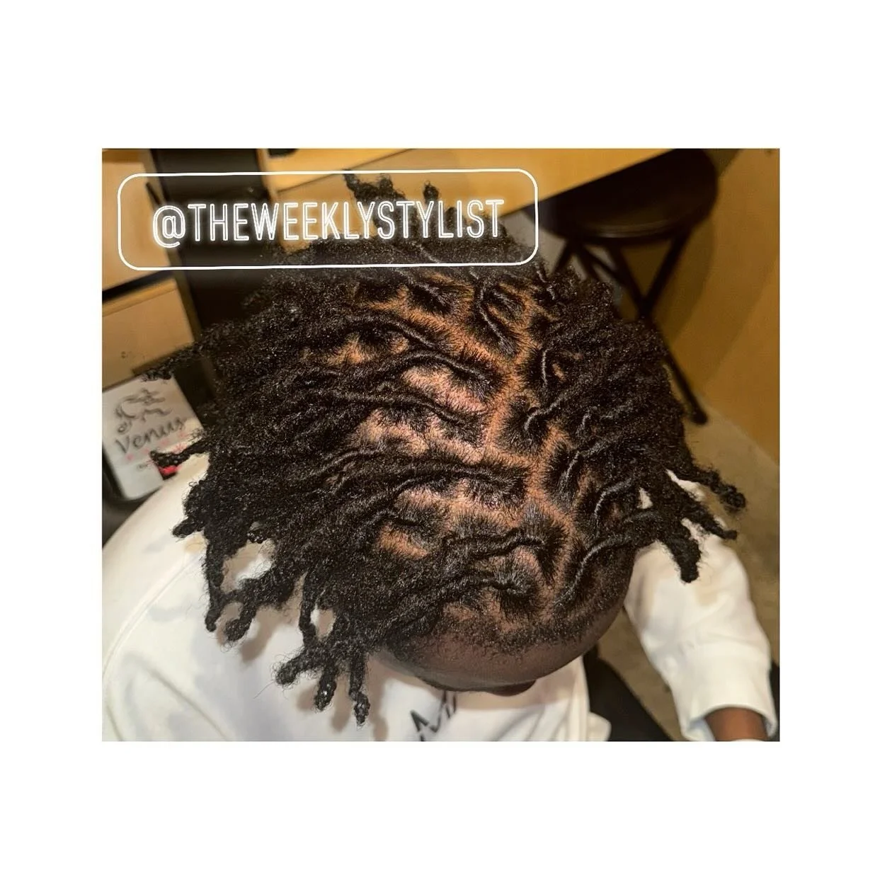 🖤Wash and Retwist🖤