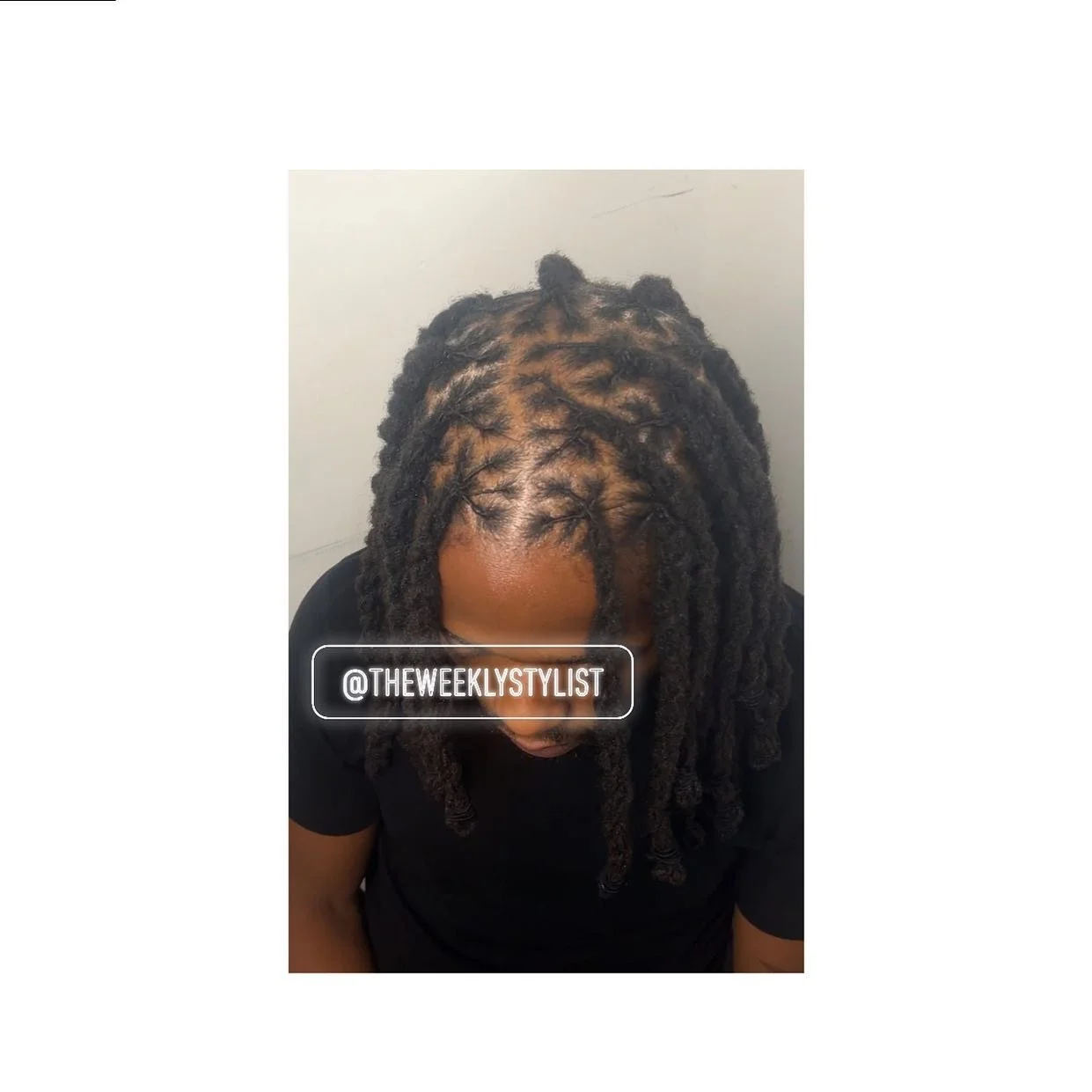 🖤Shampoo Retwist and Six Strand Twist Style

🖤Details Below.

🖤 Duration: 2 HR 10 MIN
Shampoo 10min
Retwist 30 min, Style 30 min
Dryer 60 min

🖤Price: (pricing is based on clients hair density and choice of style)

🖤Client: 110-130 Natural Parte