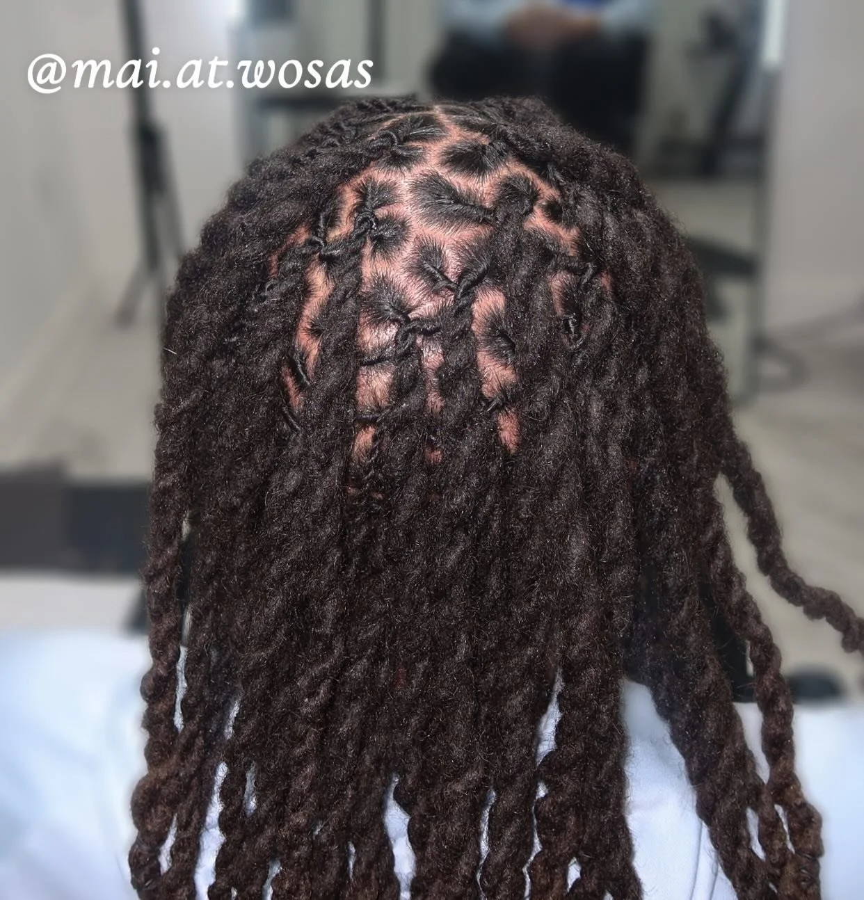 🖤Wash Retwist &amp; 2 Strand 🖤
