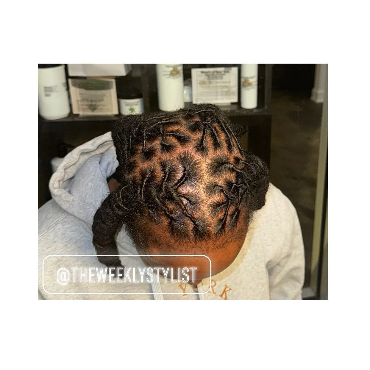 🖤Wash Retwist and Pop Smoke Barrel Twists (4)🖤