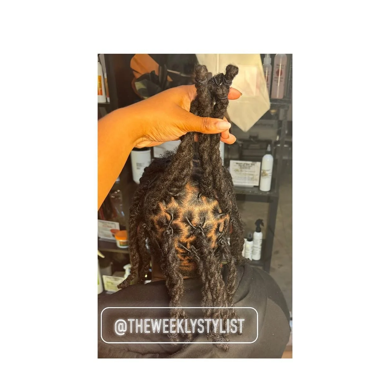 🖤Wash Retwist and Two Strand (4)🖤