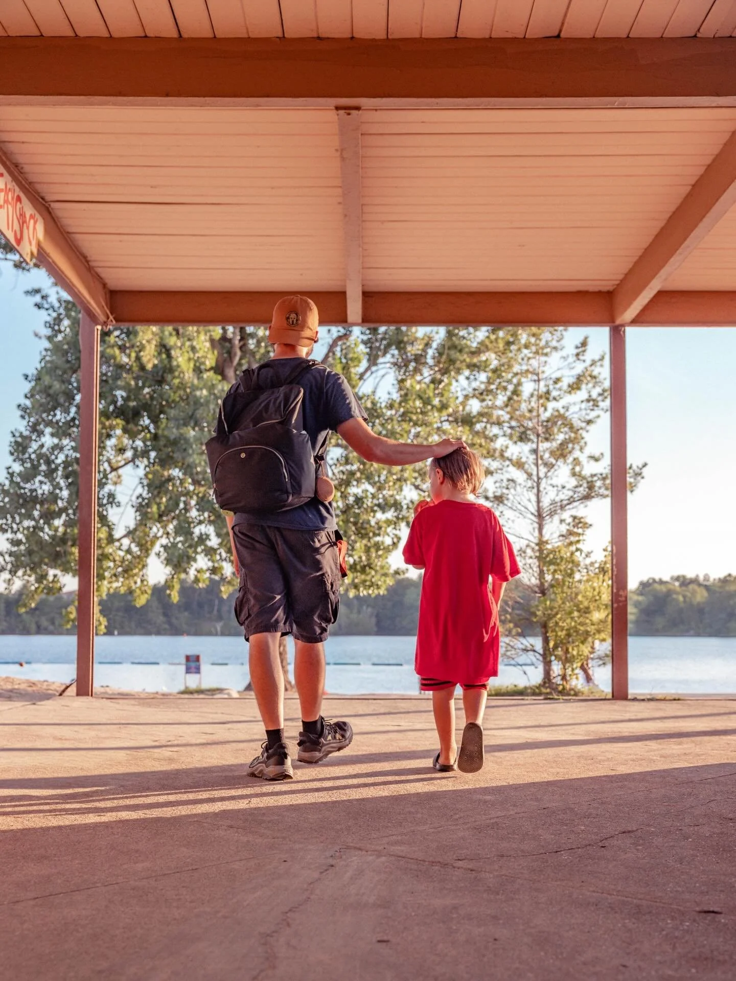 #throwback to summer vibes.

These two always bring a smile to my face. I&rsquo;m so happy to be able to capture so many beautiful memories with them.

 #FamilyPhotographer #OttawaFamilies #OttawaFamilyPhotographer #OttawaPhotographer #FemaleBusiness