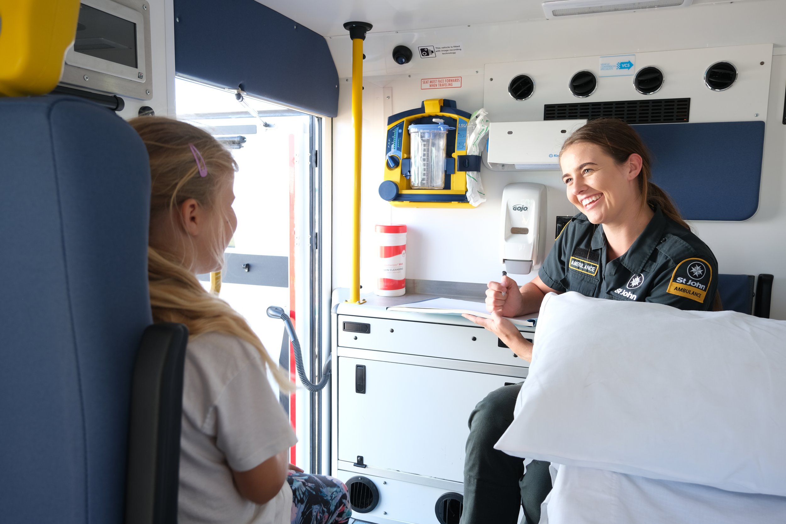 St. John Ambulance