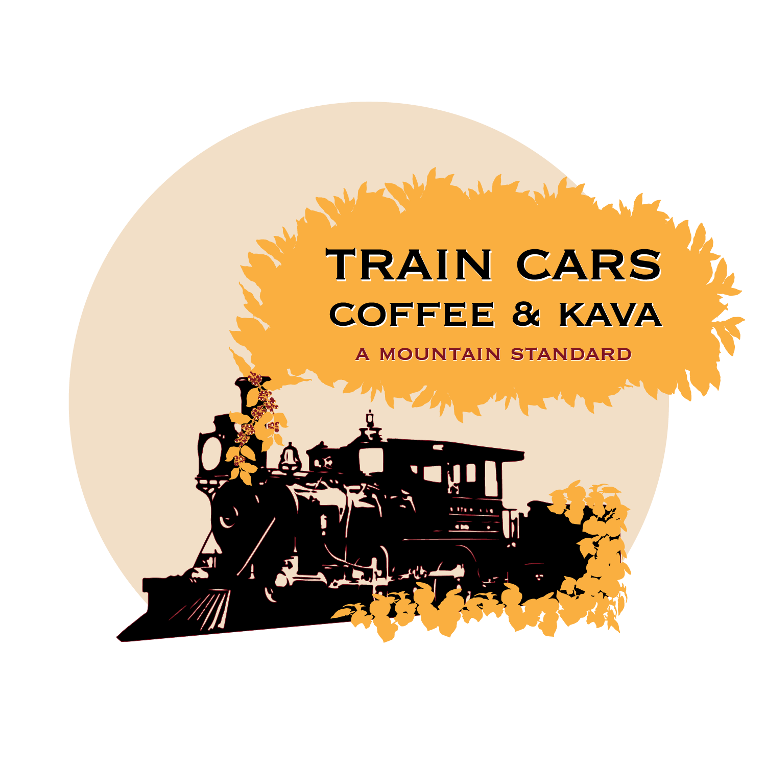 TRAIN CARS COFFEE & KAVA