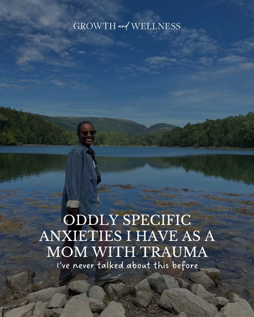 Sometimes trauma doesn&rsquo;t show up as the &ldquo;big&rdquo; meltdowns.

It shows up in the small, oddly specific ways we try to control, prepare, or protect.
The texts we rewrite.

The appointments we over-function for.

The &ldquo;I&rsquo;m fine