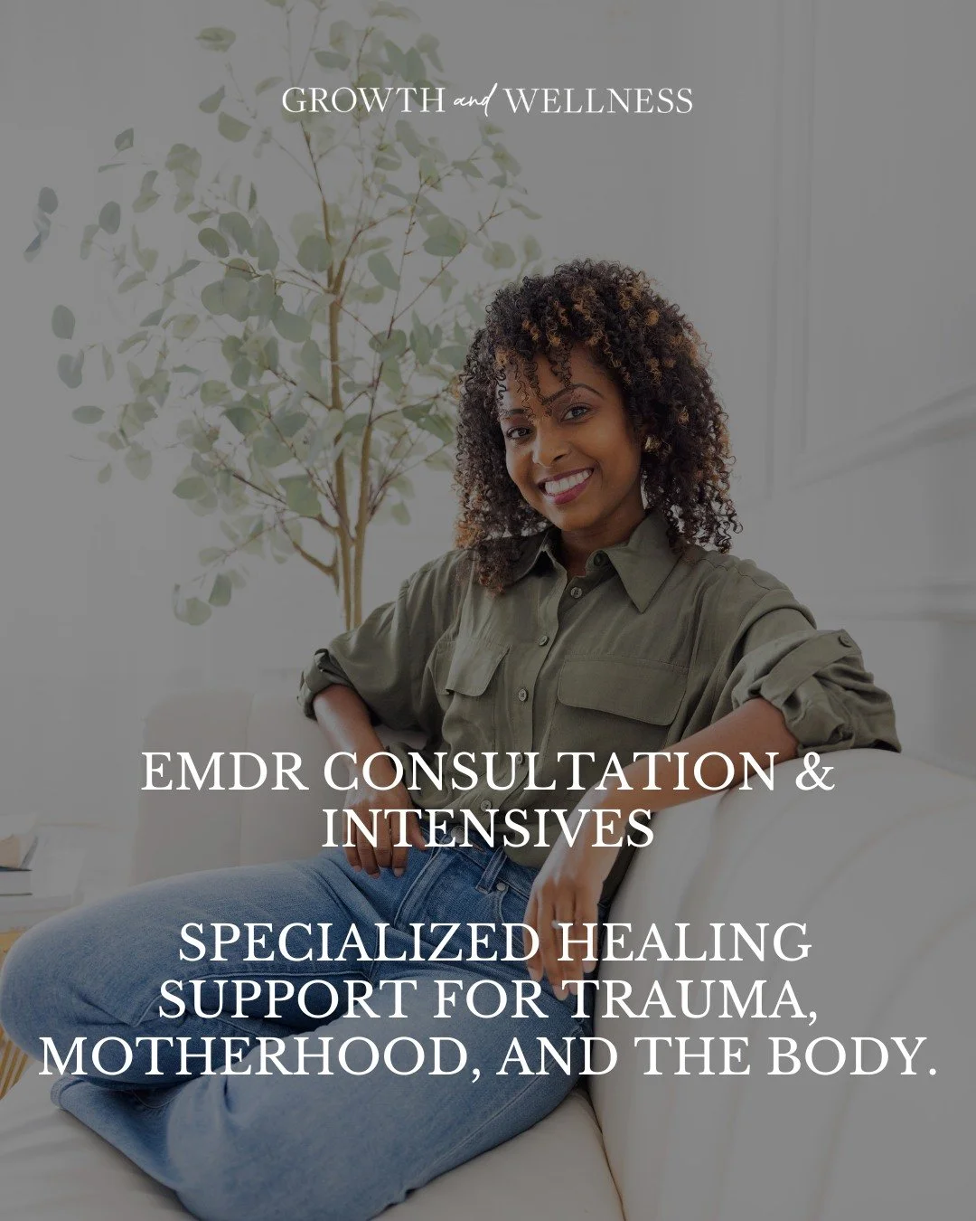 If you&rsquo;ve tried traditional talk therapy and still feel stuck, there&rsquo;s nothing wrong with you and you&rsquo;re not out of options.

EMDR is designed to help your brain process the memories, beliefs, and experiences that never got fully re