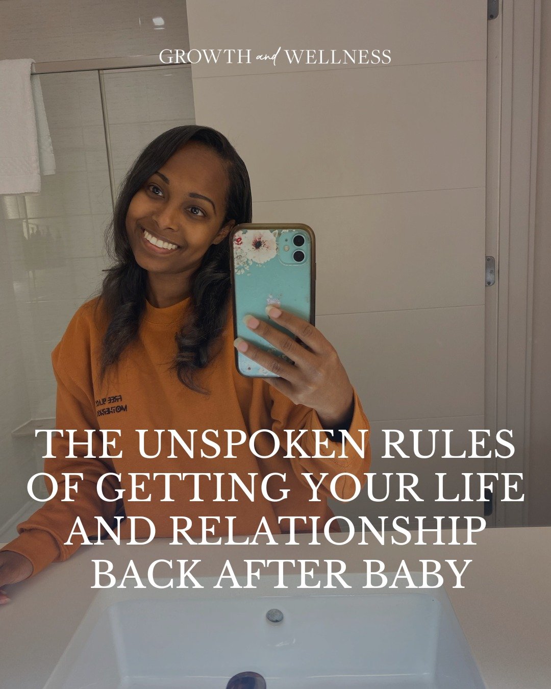 After baby, so many couples are quietly trying to get &ldquo;back&rdquo; to how things were.

But the truth is, there is no going back, only forward.

Parenthood changes your nervous system, your needs, your capacity, and the way connection has to be