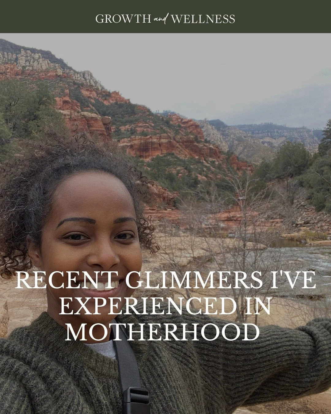 Lately, I&rsquo;ve been collecting glimmers.

The small moments that quietly reflect growth, connection, and the kind of progress you don&rsquo;t always see day to day. The ones that remind you how much your family is learning, changing, and becoming