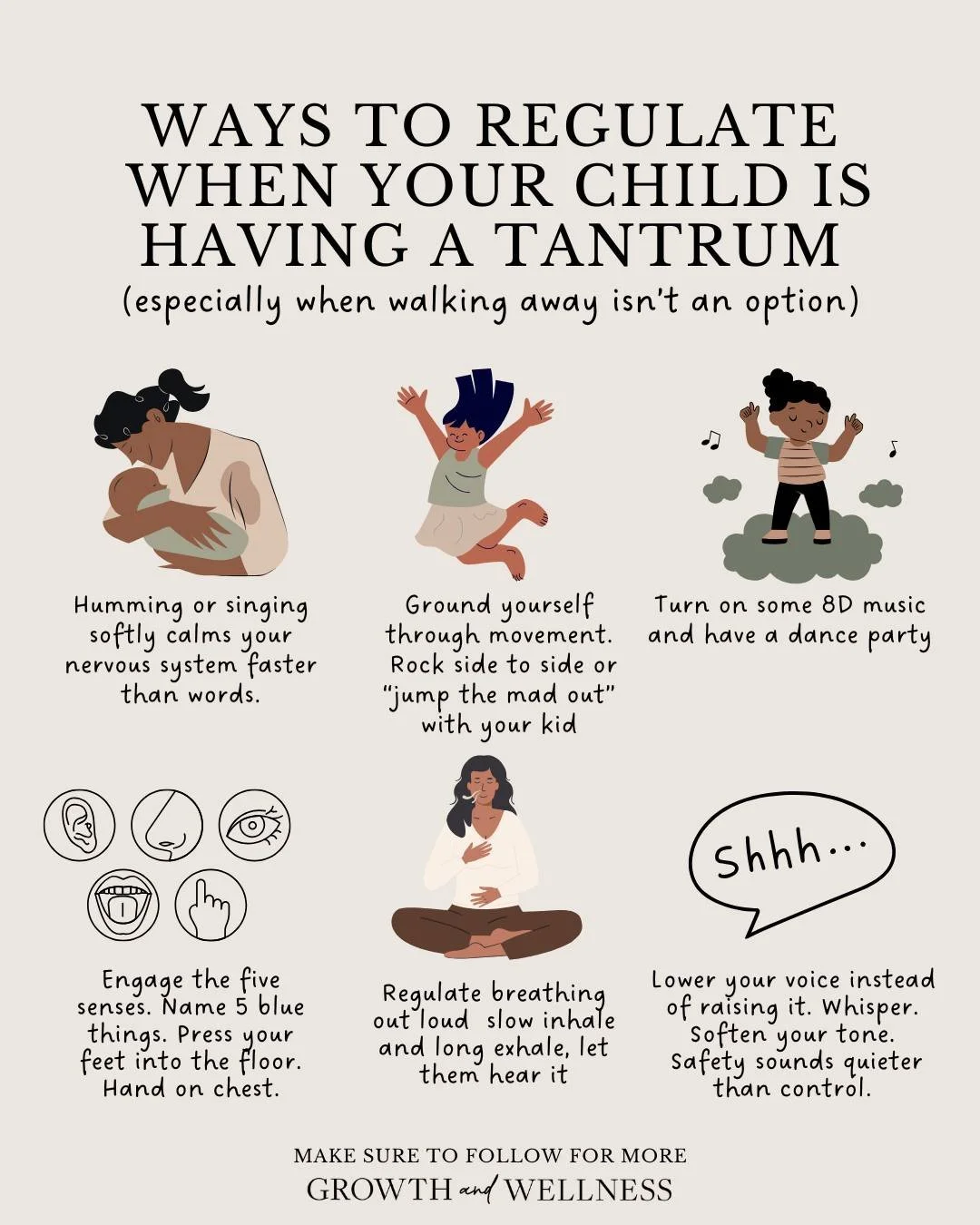 Not everyone can &ldquo;just walk away.&rdquo;

For some parents, especially those with childhood trauma or abandonment wounds, walking away during a toddler tantrum can activate anxiety instead of calming it. It can bring up memories of being left a