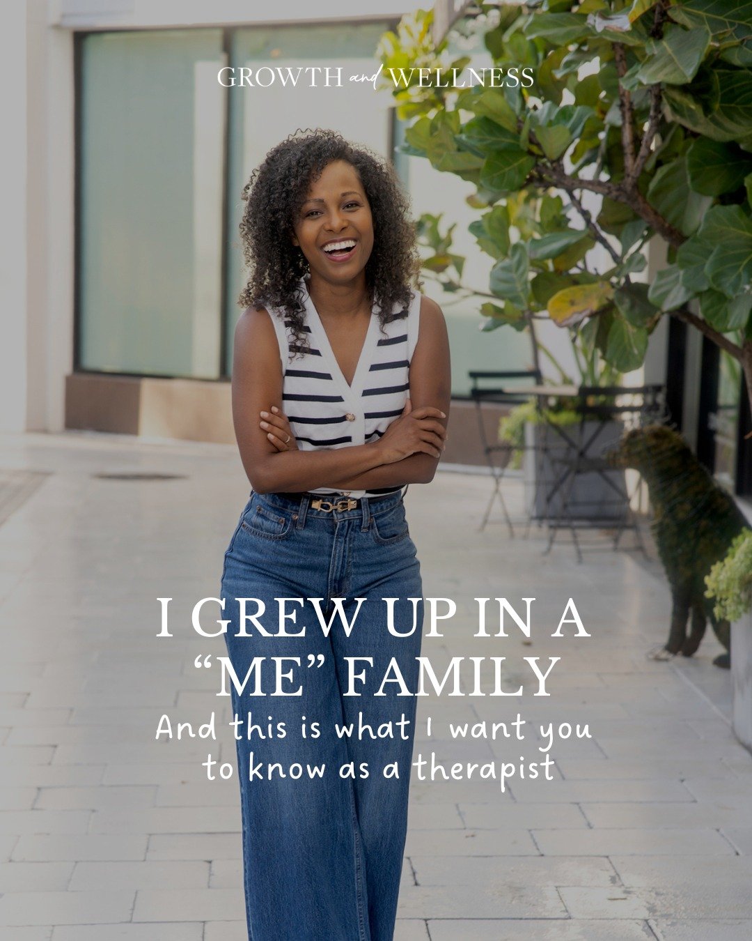 I grew up in a &ldquo;me&rdquo; family.

And I want to say this clearly as a therapist: me people are not selfish. They are in survival.

When you are taught to always rely on yourself, accepting support later in life can feel uncomfortable. Sometime