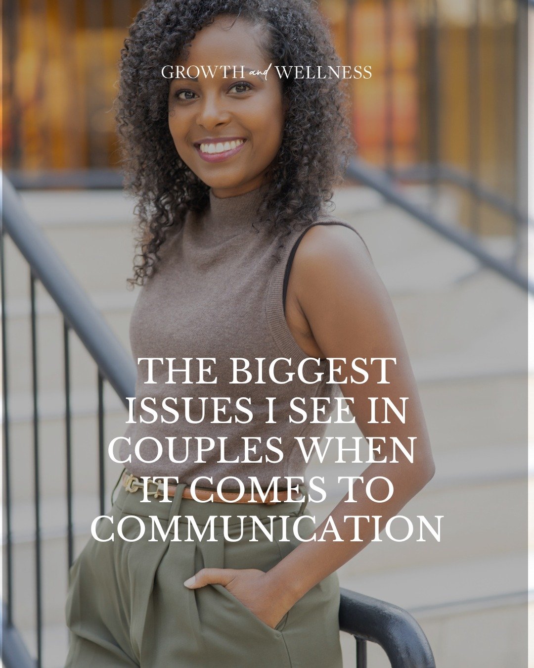 One of the most common communication struggles I see in couples isn&rsquo;t a lack of effort.

It&rsquo;s a mismatch in expectation.

We expect our partner to show up the way we do.
To notice what we notice.
To respond how we would respond.

And when