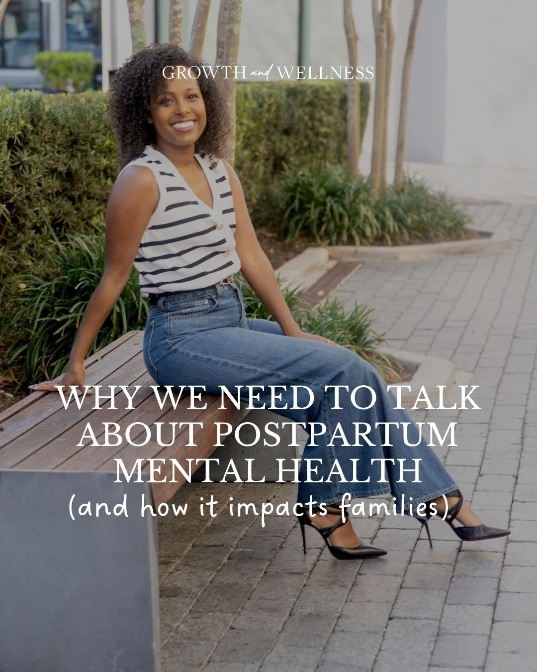 Postpartum is often talked about as an individual experience.

But in reality, it impacts the entire family system.

One partner might feel overwhelmed, depleted, or unsupported.

The other might feel unsure how to help, disconnected, or even invisib