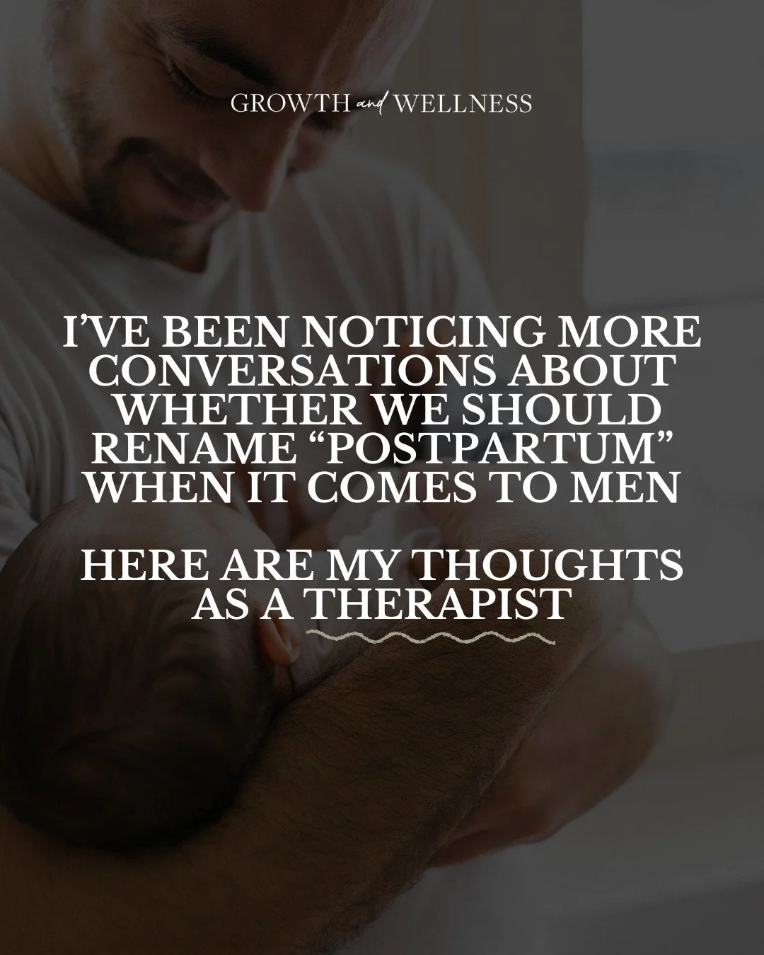 I&rsquo;ve been thinking about this a lot lately&hellip; does renaming &ldquo;postpartum&rdquo; actually help people feel seen, or does it make it harder to recognise what&rsquo;s going on?

I&rsquo;d really love to hear your take below &darr;

Comme
