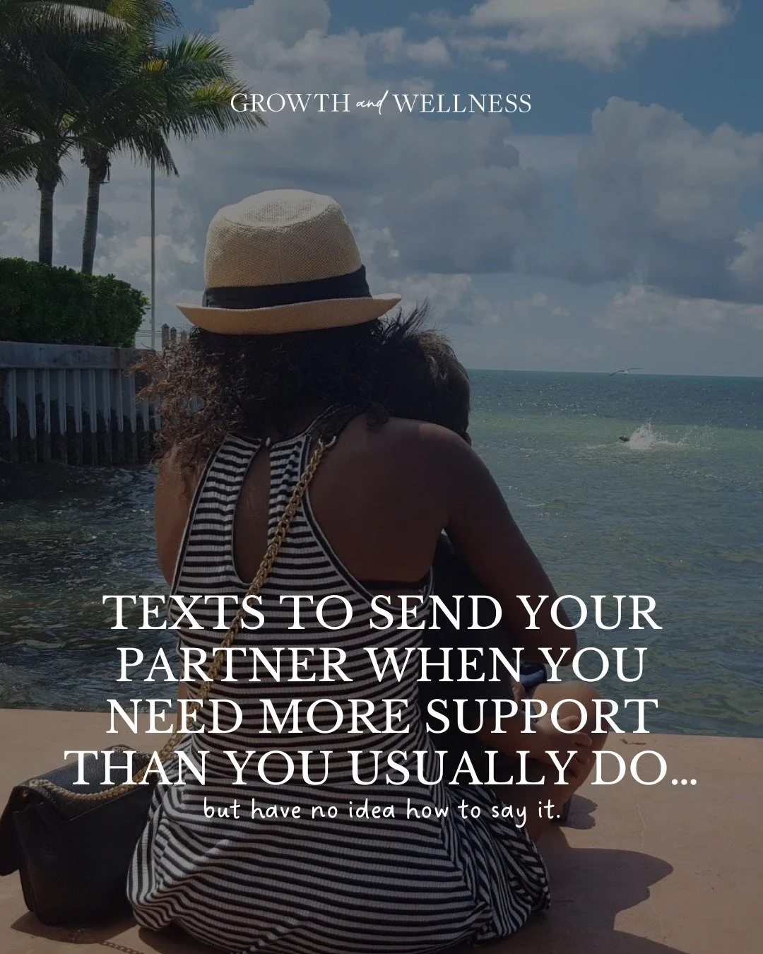 Sometimes the hardest part isn&rsquo;t needing support&hellip; it&rsquo;s knowing how to ask for it without it coming out wrong.

So it stays inside, builds up, and then shows up sideways through frustration, silence, or feeling alone even when you&r