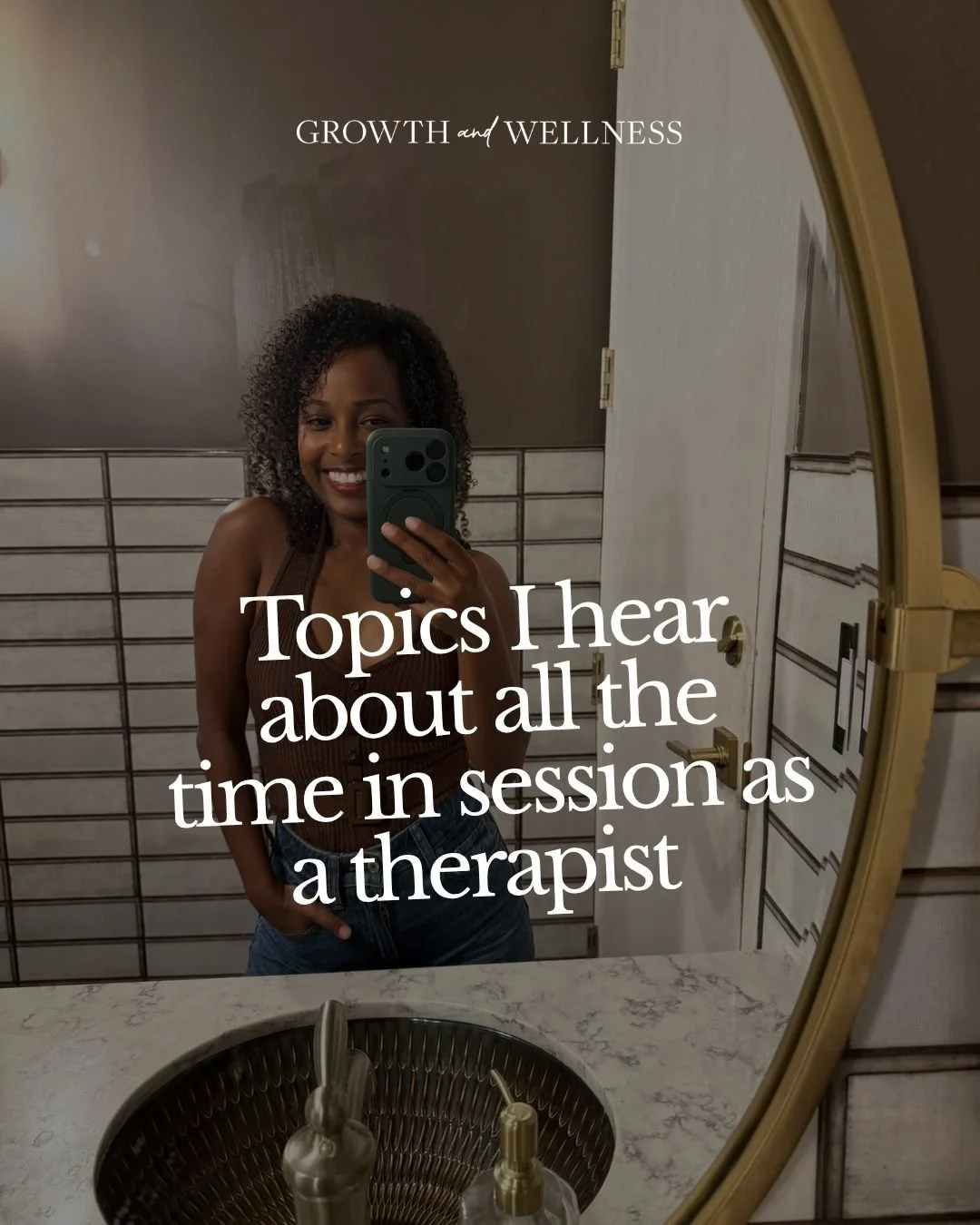 These are the kinds of conversations I love having in therapy.

The ones where we stop treating the pattern like the problem and start getting curious about where it came from, what it protected, and what it is costing you now.

Because being capable