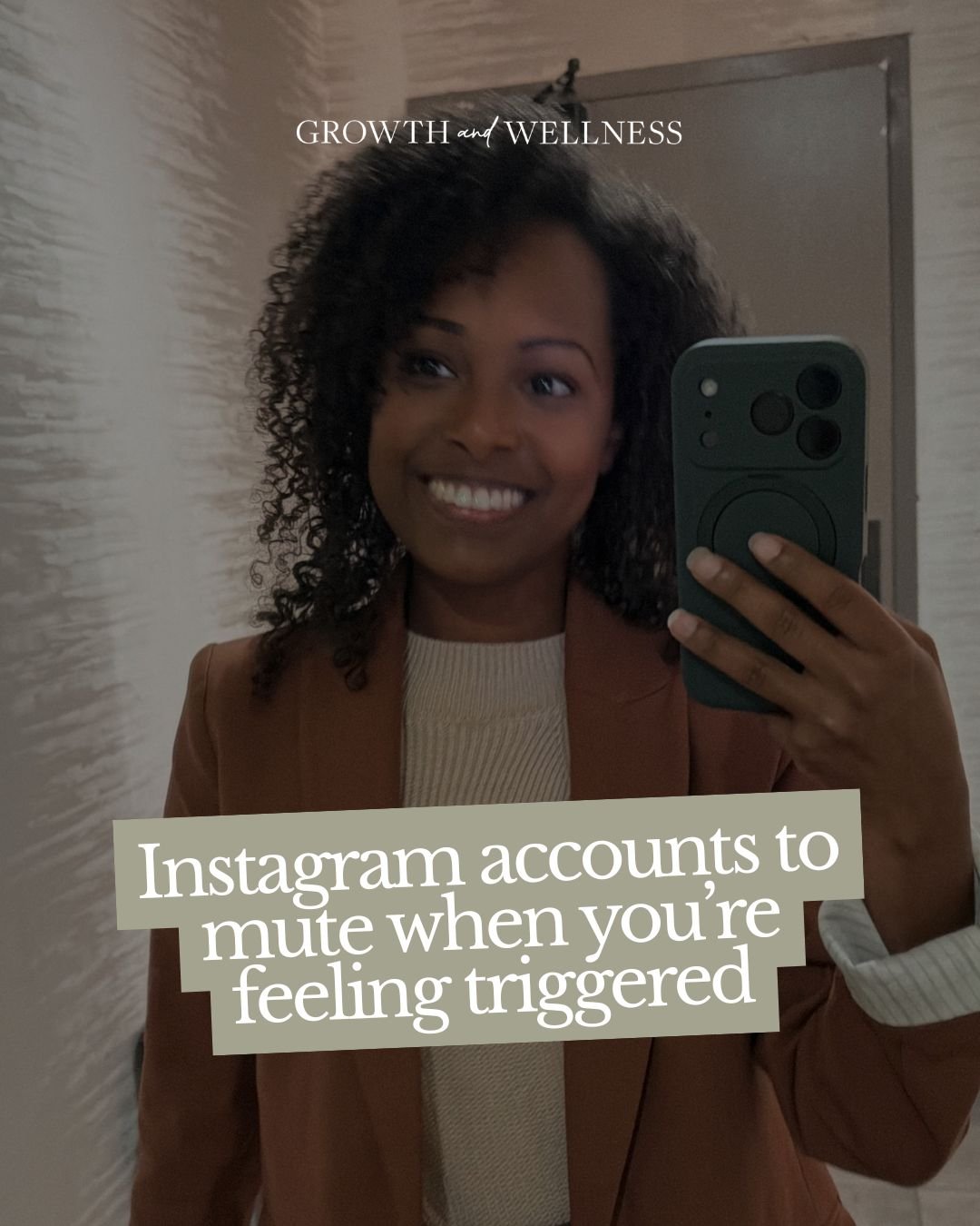 Your feed is allowed to change when your capacity changes.

Some accounts do not need a dramatic unfollow. They might just need to be muted while you heal, grieve, parent, recover, or try to get through the day without Instagram personally attacking 